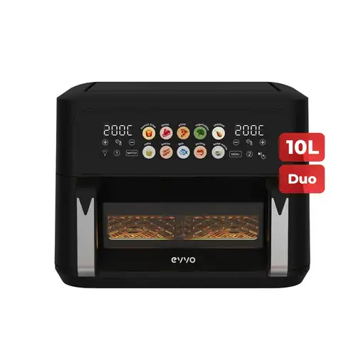 EVVO Tasty Fryer Advance DUO 10L EVVO Tasty Fryer Advance DUO 10L