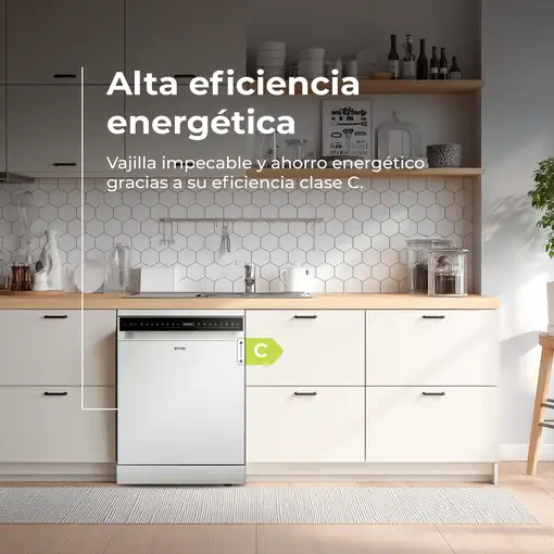 Lavavajillas EVVO D4Y