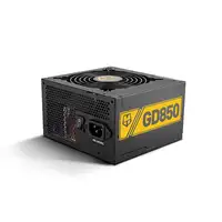 NOX HUMMER GD850 80 PLUS Gold unidad de fuente de alimentación 850 W 24-pin ATX AT