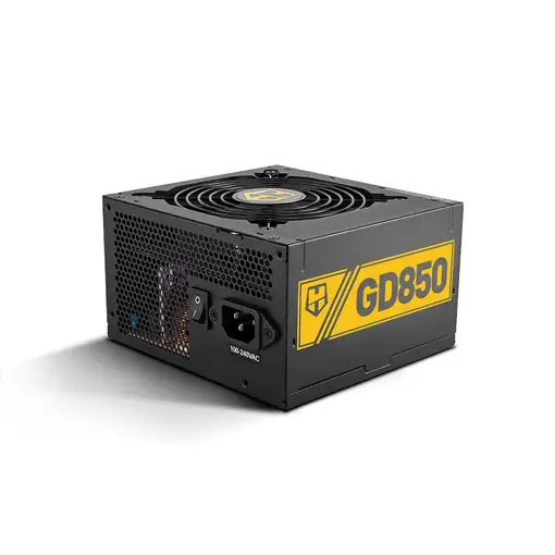 NOX HUMMER GD850 80 PLUS Gold unidad de fuente de alimentación 850 W 24-pin ATX AT NOX HUMMER GD850 80 PLUS Gold unidad de fuente de alimentación 850 W 24-pin ATX AT