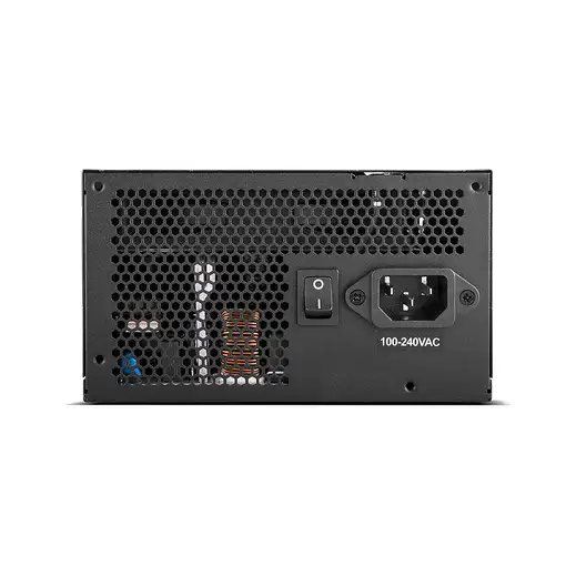 NOX HUMMER GD850 80 PLUS Gold unidad de fuente de alimentación 850 W 24-pin ATX AT