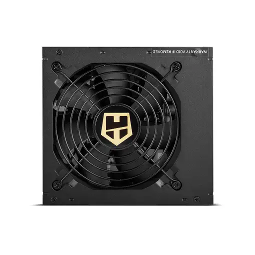 NOX HUMMER GD850 80 PLUS Gold unidad de fuente de alimentación 850 W 24-pin ATX AT