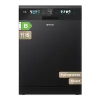 Lavavajillas EVVO D6B Lavavajillas EVVO D6B