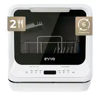 Lavavajillas EVVO Mini D V2 Lavavajillas EVVO Mini D V2