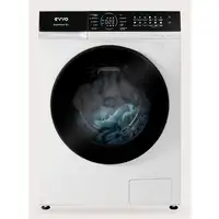 Lavadora blanca 12 kg, 1350 Rpm, Supernova U12 EVVO Lavadora blanca 12 kg, 1350 Rpm, Supernova U12 EVVO