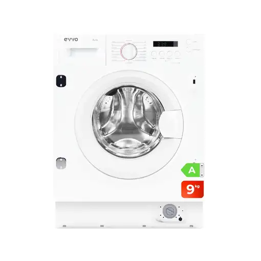 Lavadora Integrable EVVO Aura 9