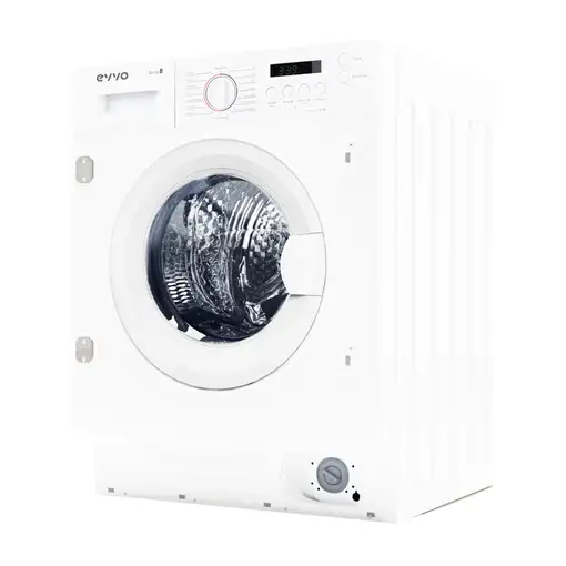 Lavadora Integrable EVVO Aura 9