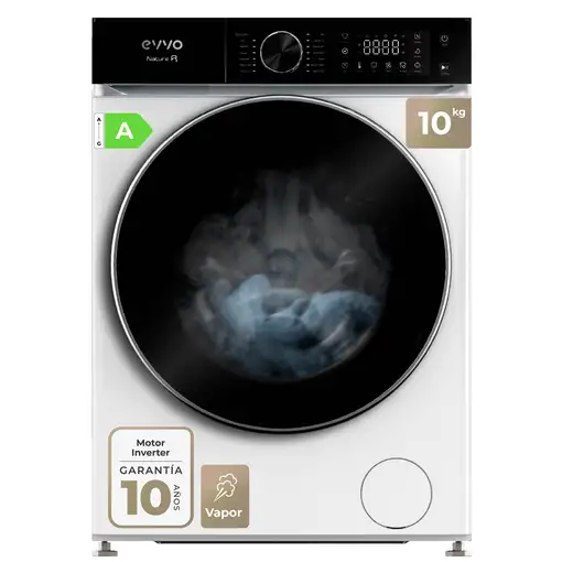 Lavadora EVVO Nature R10