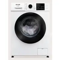 Lavadora carga frontal 8 kg 1200 RPM Blanco W1K08W25A EVVO Lavadora carga frontal 8 kg 1200 RPM Blanco W1K08W25A EVVO