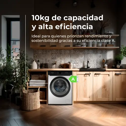 Lavadora EVVO Nova Q12