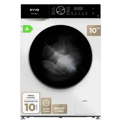 Lavadora EVVO Nova P10