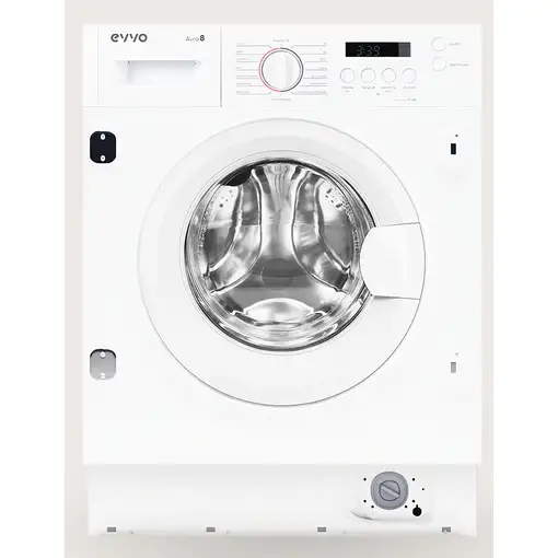 Lavadora Integrable EVVO Aura 7 Lavadora Integrable EVVO Aura 7