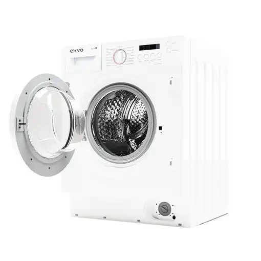 Lavadora Integrable EVVO Aura 7