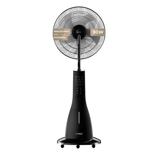 Ventilador Nebulizador EVVO VN700 Ventilador Nebulizador EVVO VN700