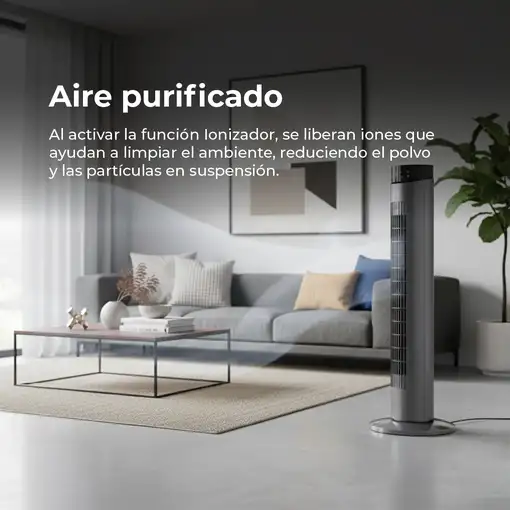 Ventilador de Torre EVVO V60
