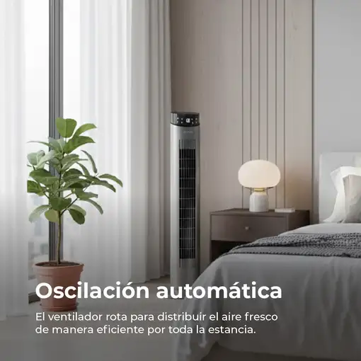 Ventilador de Torre EVVO V60