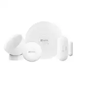 EZVIZ CS-TX/A3-R100 sistema de alarma de seguridad Wifi Blanco EZVIZ CS-TX/A3-R100 sistema de alarma de seguridad Wifi Blanco