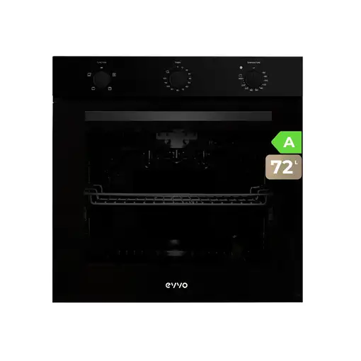Horno EVVO H10 Black Horno EVVO H10 Black