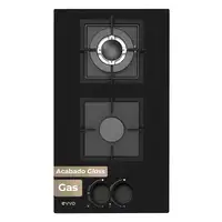 Placa de Gas V35 Glass Placa de Gas V35 Glass