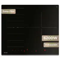 Placa de inducción V62 Placa de inducción V62