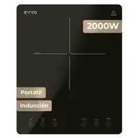 Placa de inducción Portátil V26 Trip Placa de inducción Portátil V26 Trip