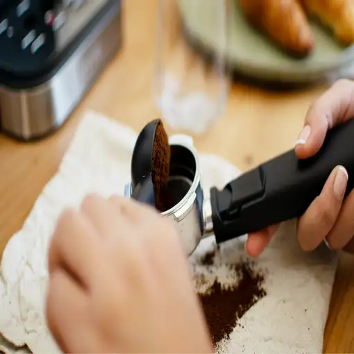 Cafetera Espresso EVVO Intensa Retro Negro