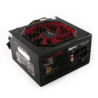 Approx APP500PSV2 unidad de fuente de alimentación 500 W 20+4 pin ATX ATX Negro