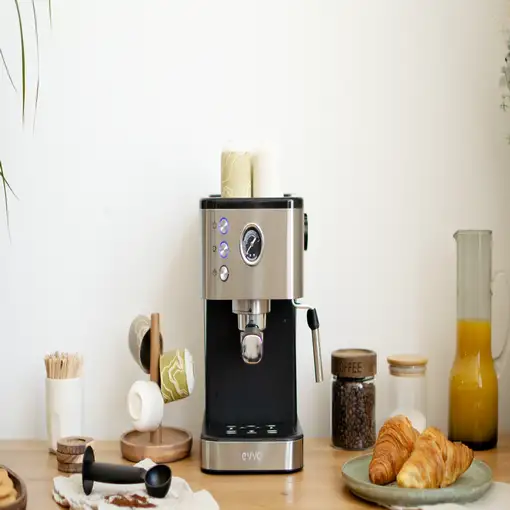 Cafetera Espresso EVVO Intensa 10S