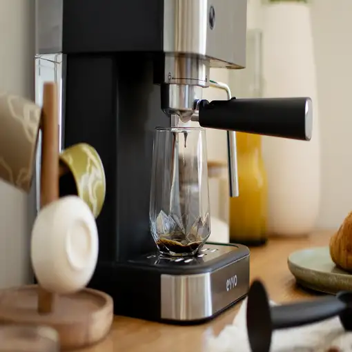 Cafetera Espresso EVVO Intensa 10S