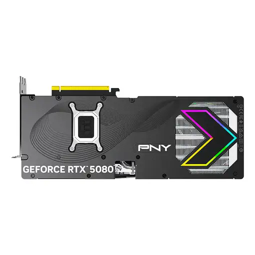 PNY VCG508016TFXXPB1-O tarjeta gráfica NVIDIA GeForce RTX 5080 16 GB GDDR7