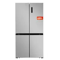 Frigorífico 4 puertas EVVO F100X V2