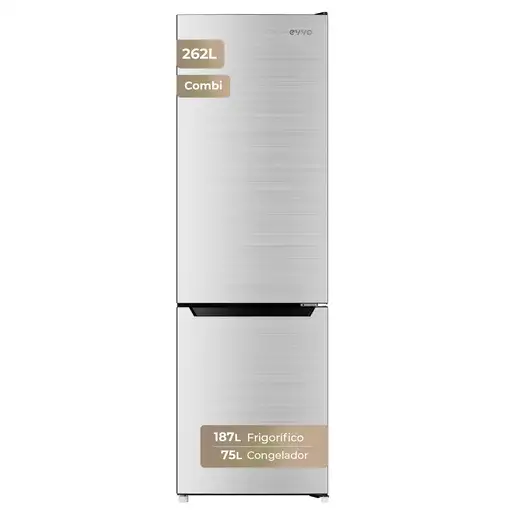 Frigorífico Combi EVVO F51x Frigorífico Combi EVVO F51x