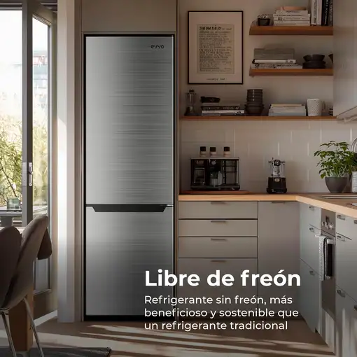 Frigorífico Combi EVVO F51x