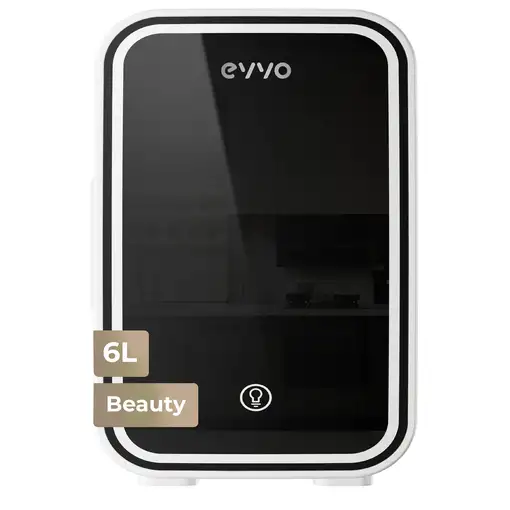 Nevera mini F6WH Beauty Blanco Nevera mini F6WH Beauty Blanco