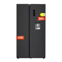 Frigorífico Americano EVVO F90X Aqua