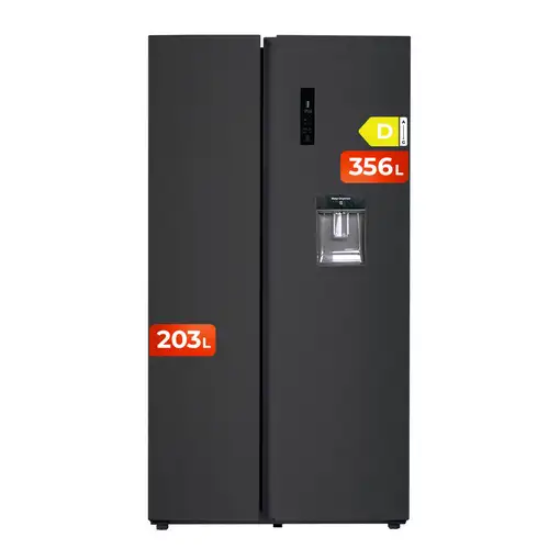 Frigorífico Americano EVVO F90X Aqua Frigorífico Americano EVVO F90X Aqua