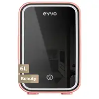 Nevera mini F6PK Beauty Rosa
