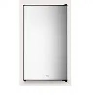 EVVO Mini F24 frigorífico Independiente 91 L Acero inoxidable EVVO Mini F24 frigorífico Independiente 91 L Acero inoxidable