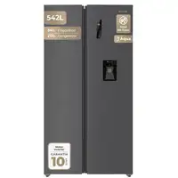 Frigorífico Americano EVVO F91DX Aqua Frigorífico Americano EVVO F91DX Aqua