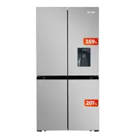 Frigorífico 4 puertas EVVO F100X Aqua V2 Frigorífico 4 puertas EVVO F100X Aqua V2