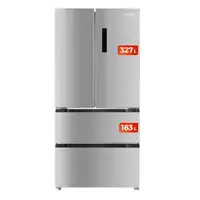 Frigorífico Francés EVVO F80X