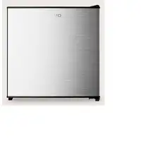 EVVO Mini F22 frigorífico Independiente 46 L Acero inoxidable