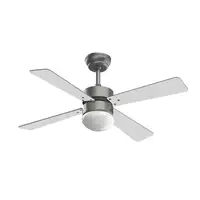 Ventilador de techo EVVO V415 Steel