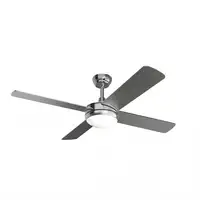 Ventilador de techo EVVO V516 Steel