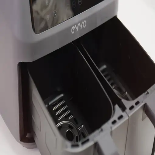 Freidora sin aceite EVVO Tasty Fryer 8L