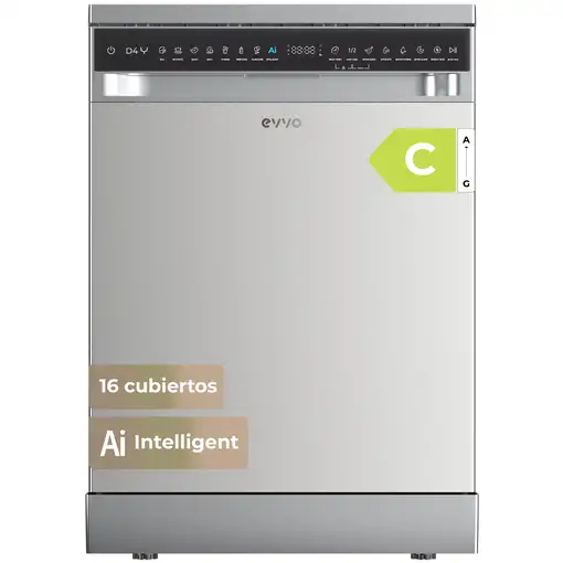 Lavavajillas EVVO D4YX Lavavajillas EVVO D4YX