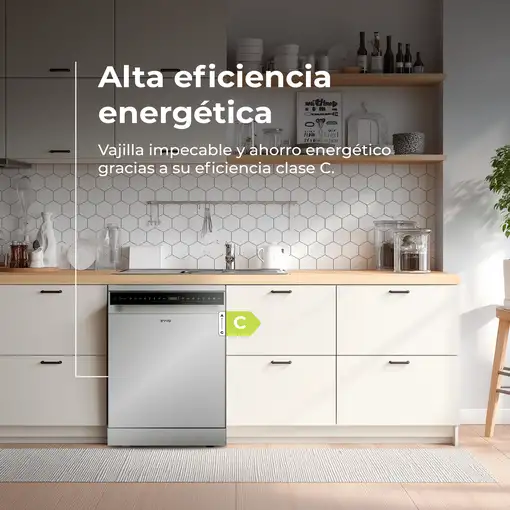 Lavavajillas EVVO D4YX