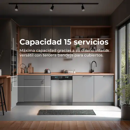 Lavavajillas D6X