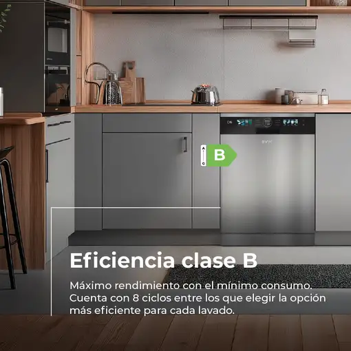 Lavavajillas D6X