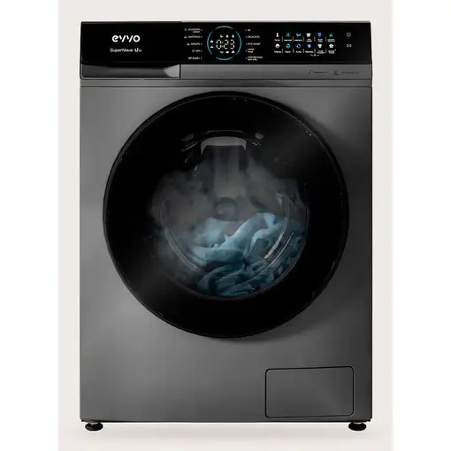 Lavadora inox 12 kg, 1350 Rpm, Supernova U12X EVVO Lavadora inox 12 kg, 1350 Rpm, Supernova U12X EVVO